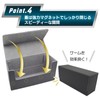 Trading Card Case, Neatly Storage, 1,000 Cards, Storage Card Box,