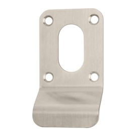 ZEROplus Cylinder Pull to Suit Oval Profile Cylinder Cut Out, Satin Stainless Steel, Z907.3-SSS