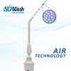 SoWash Air Tip | with Microbubbles Into The Water Jet