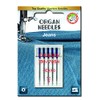 Organ Sewing Machine Needles Jeans size 110 5 Needles