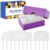 20Pcs Knit Blocking Pins Kit, Knit Blocking Combs, Knit Blockers