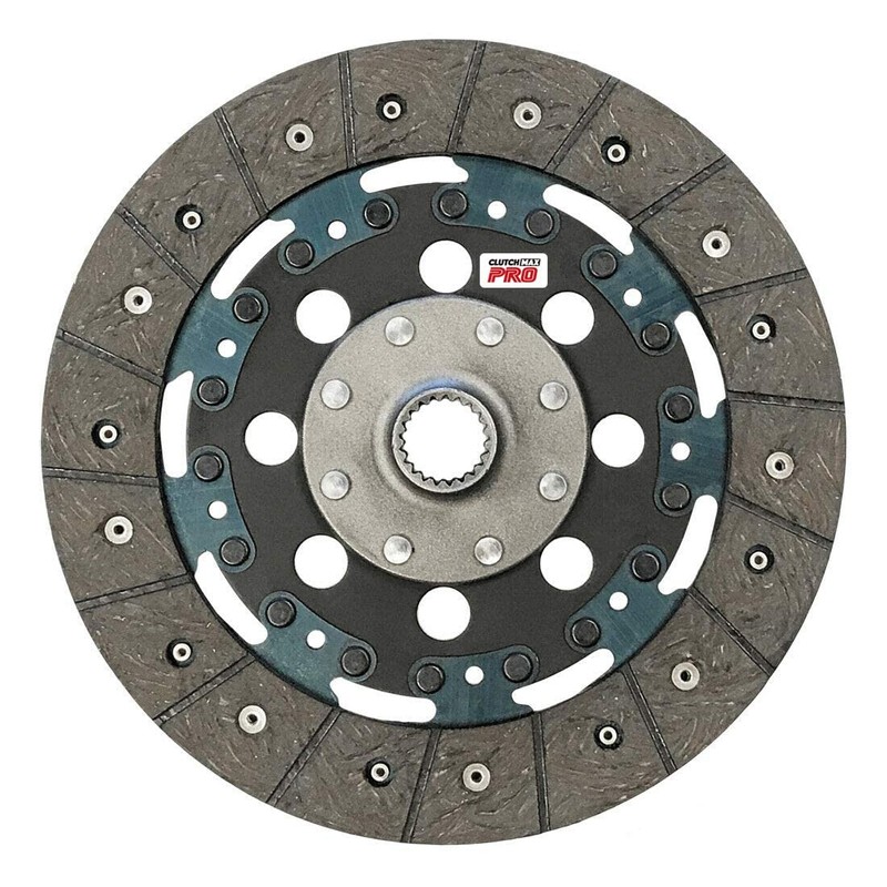 ClutchMaxPRO Heavy Duty OEM Clutch Kit with Slave Cylinder Compatible