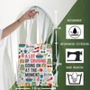WZMPA Cruise Vacation Tote Bag Cruise Trip Gift A Lot