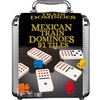ESSAJOY Mexican Train Dominoes Set Dominoes Set for Adults Double