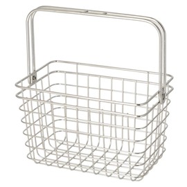 Nitori OS03 NITORI 8501242 Stainless Steel Wire Basket M
