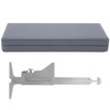 Weld Stitch Gauge Ruler Accuracy Stainless Steel Welding Gaps Measuring