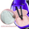 Piddle Pads for Strollers,Seat Liner Cover to Prevent Pee, Seat