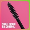 Maybelline Great Lash Washable Mascara Makeup, Volumizing Lash-Doubling Formula That