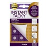 Aleene's Instant Tacky Adhesive Dots, Acid Free Glue Dots, Strong