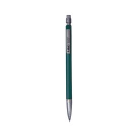 BIC, Portaminas de 0.5 mm, Escritura Precisa, Lapicero de Punta Fina, 12 piezas y 3 Minas Incluidas