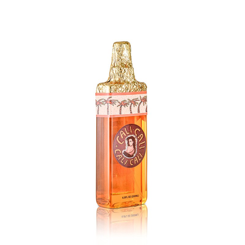 [Jamie Bronze] 10-minute finish Cali outdoor tanning oil, Jamie Cali