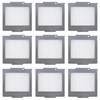 Neutop Replacement HEPA Filters Compatible with iRobot Roomba Max 705