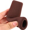 DOITOOL 4Pcs hand grips cane handle grip replacement non-slip crutch