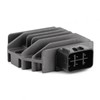 Yuecoom Voltage Regulator Rectifier, SH640E-11, SH640D-12, Compatible with Yamaha YFM400