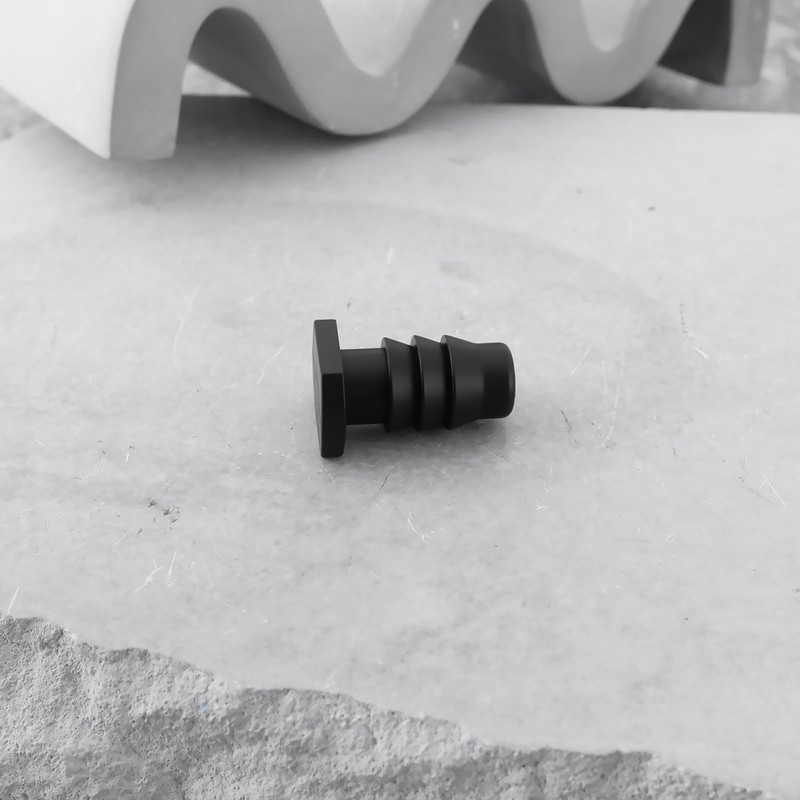 Briny River 40pcs Irrigation End Cap Pipe Drip Plug Accessories