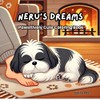Neru's Dream Pawsitively Cute Coloring Book