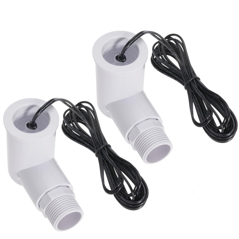 SS2 Float Switch L-Shape with 3/4 Inch Adaptor and 6Ft
