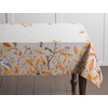 Maison d' Hermine Oak Leaves 100% Cotton Tablecloth for the
