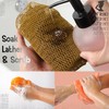 AFRIKI African Net Sponge – Exfoliating Body Scrubber, Black Owned