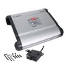 SoundXtreme ST-750.2 Two Channel Amplifier 2 Ohm Stable 1500W w/