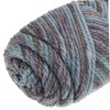 TEHAUX Soft Chunky Yarn Balls for Knitting and Crocheting Blended