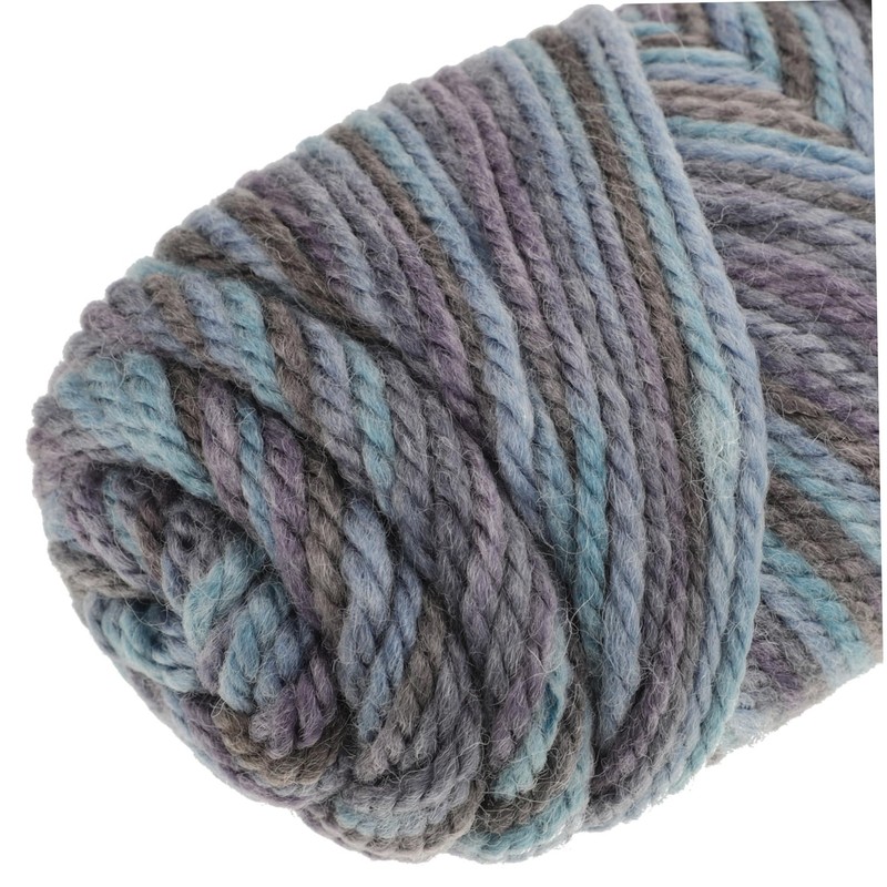 TEHAUX Soft Chunky Yarn Balls for Knitting and Crocheting Blended