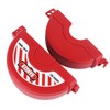 2Pcs Standard Gate Valve Lock Handwheel Fixed Engineering Plastics Lock