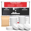 12 Coffee Machine Descaling Tablets for Miele and More