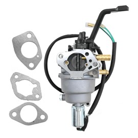 Anxingo WGen9500DF Carburetor, Generator Carb Kit with Gasket Replacement for Westinghouse WGen9500DF 9500DF Generator Carburetor Tune Up Kit