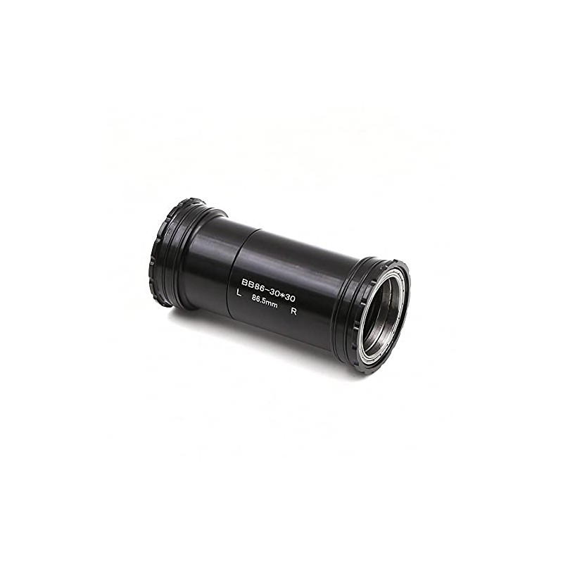 Motorcycle BB Bottom Bracket, BB86 30 4130 Integrated Thread Threaded
