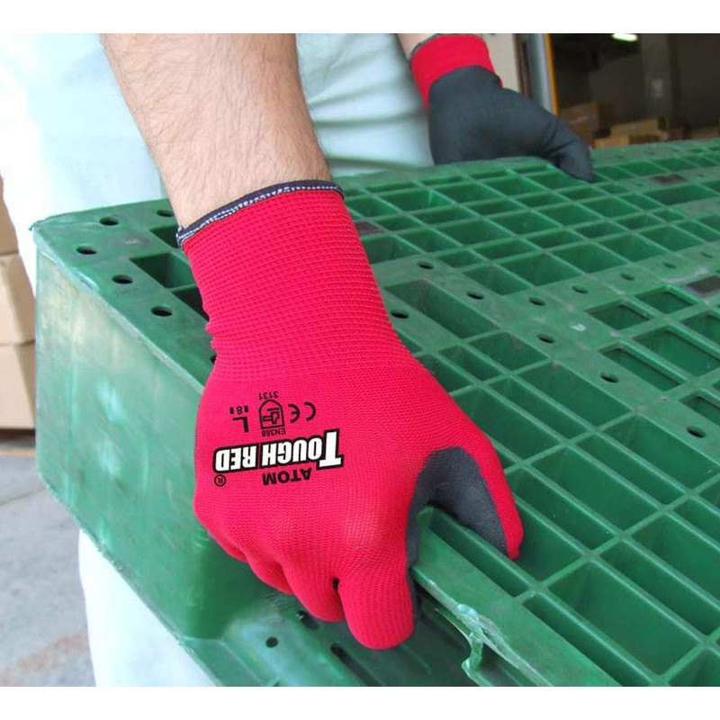 Atom 1470-3P Pack Tafred 3 Pairs Large Size