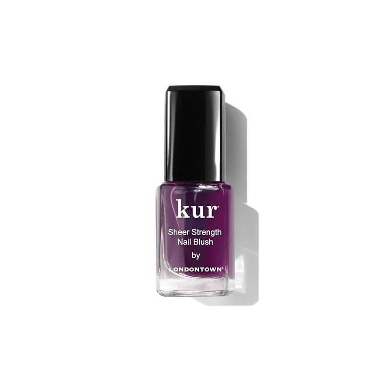 LONDONTOWN- Sheer Strength Nail Blush - Tratamiento fortalecedor y endurecedor