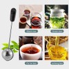 3 Pcs Stainless Steel Mesh Twisting Tea Ball Infuser,Long Handle