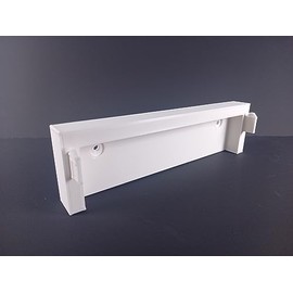 Generisch Wall Mount Compatible with FritzBox 7580-7581 - 7582 Holder for AVM Fritz Box