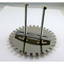 ADAC Grille Badge German car Club Flag for car Truck Grill Mount