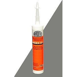 Ardex SX Silver Shimmer Silicone Sealant