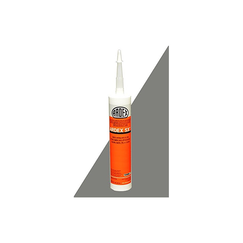 Ardex SX Silver Shimmer Silicone Sealant