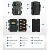 UL-TECH Trail Camera, 4K 16MP Wildlife Cameras Hunting Game Security