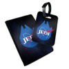 WTF | NASA Jedi | Printed Art Faux Leather Passport