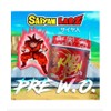 SAIYAN LABZ KAIOKEN FIRE GRAPE DRAGON 300g Pre-workout / 30