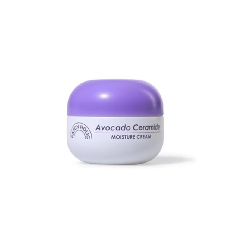Patch Holic | Crema facial Hidratante | Avocado - Ceramide