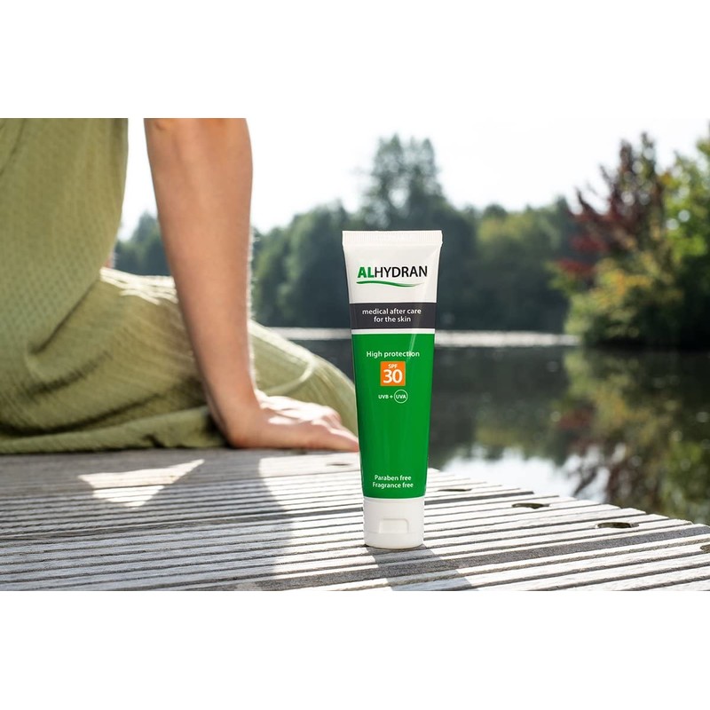 Alhydran SPF 30 | Advanced Skin Repair with added UV