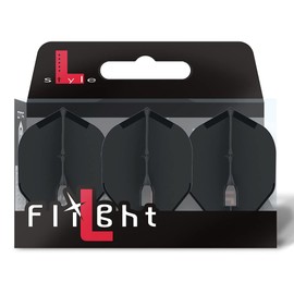 L Style Elle Style Flight Elle Standard Black Compatible with Champagne Ring