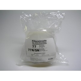 Cillit Bang Cillit Filter Insert 8-012068 for Clear Filter 77 SN, KL77, 77N - 3/4" to 1 1/4" and AT Filter 77 SN 3/4" to 1 1/4"