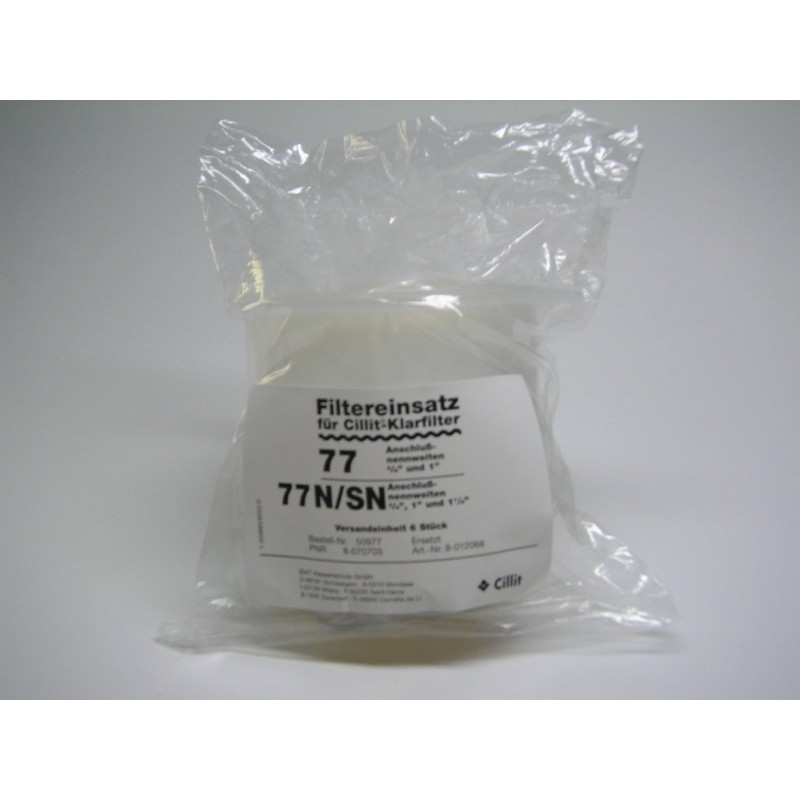 Cillit Bang Cillit Filter Insert 8-012068 for Clear Filter 77