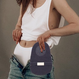 Healvian 2 Stück Hülle für Ostomie-Tasche, für Ostomie-Tasche, für Urostomie-Tasche, für Ileostomie-Tasche, elastische Kolostomie-Taschen
