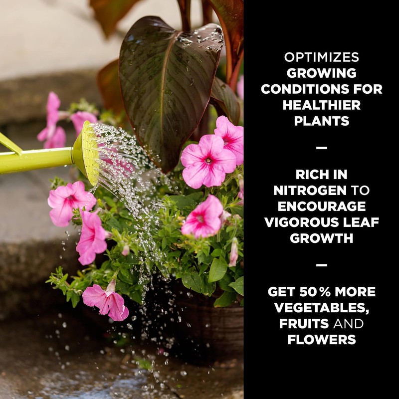 Pro-Mix 1.5kg 7-3-3 Multi Purpose Fertilizer with MYCOACTIVE technology