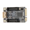 Mini PCIE to USB3.0 Front Expansion Card Dual 19PIN 5Gbps