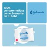 Jabón en barra para bebé Johnson's Original 75g