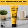 Bee Bald Clean Head and Face Wash Shampoo, 4 oz
